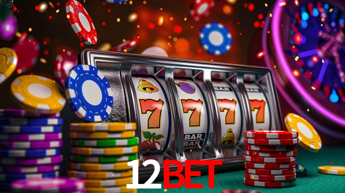 A Revolução dos Aplicativos de Jogos no 12bet