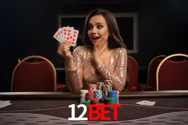 Desvendando o Mundo dos Jogos Virtuais na 12bet