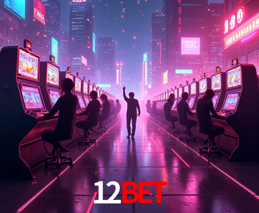 Inovações de Jogos na 12bet: O Futuro das Experiências Interativas
