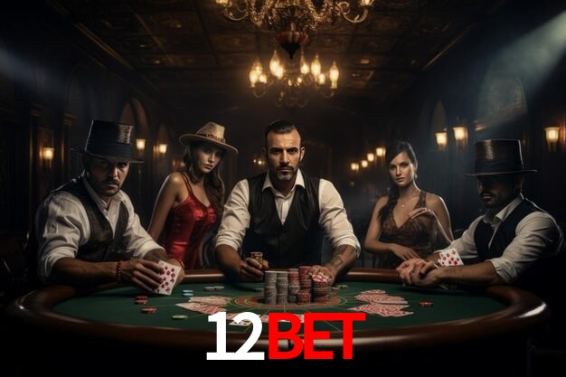 Tecnologia da Plataforma 12bet