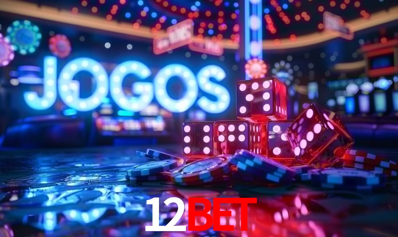 Desvendando o Mundo dos Jogos Virtuais na 12bet