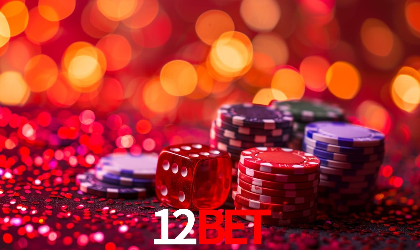 Casino Ao Vivo 12bet