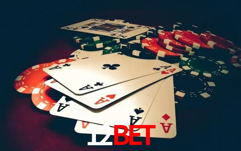 Desvendando o Mundo dos Jogos Virtuais na 12bet