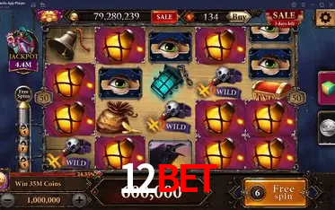 Seasonal Promotions 12bet